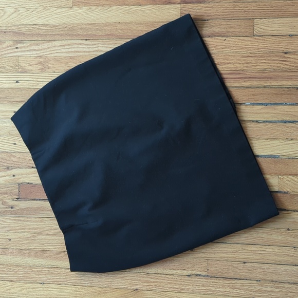 5 for $25: J Jill Ponte Pencil Skirt - Size Petite Medium - Picture 1 of 2